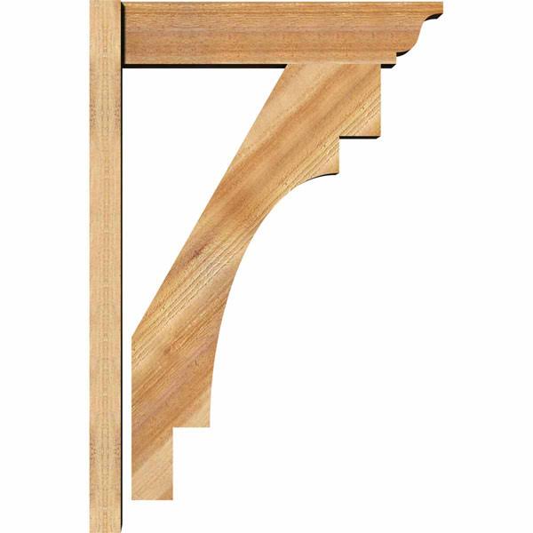 Western Red Cedar Traditional Outlooker K4247