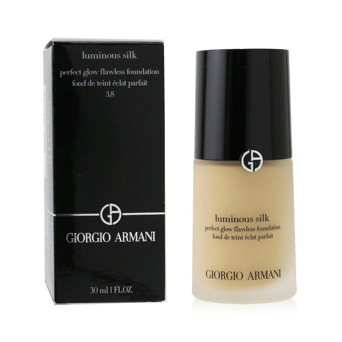 Luminous Silk Foundation - # 4.25 (Light, Peachy) 30ml/1oz F944