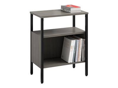 Gray Bookcase R776
