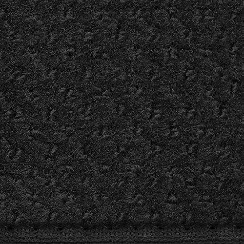 Skid-Resistant Carpet Runner - Black - 10 ft. x 27 in. K64662