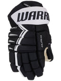 Black/White Junior Hockey Glove C56960