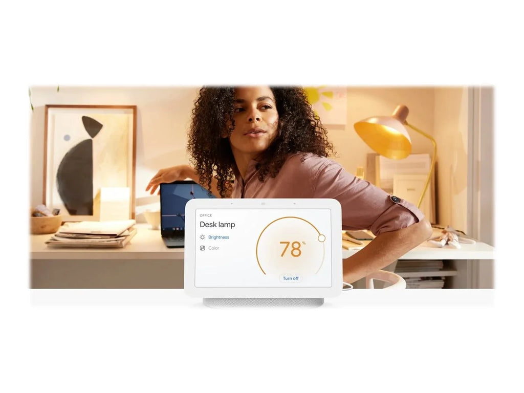 Chalk Smart Display with LCD 7" G859880