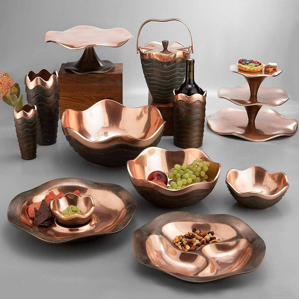 Copper Salt and Pepper A996