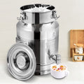 Insulated Thermal Hot and Cold Beverage Dispenser A4377