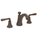 8 inch Widespread Lavatory Faucet Rustico Bronze D41563