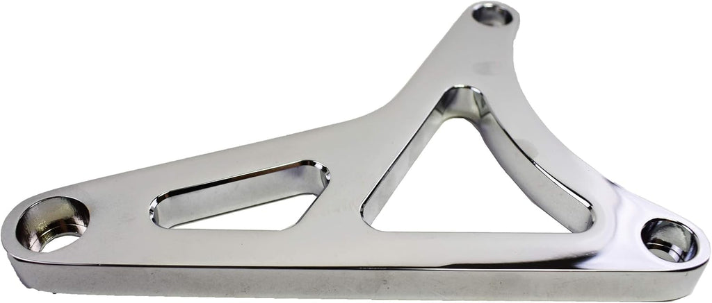 Chrome Alternator Bracket Pack of 2 X79326