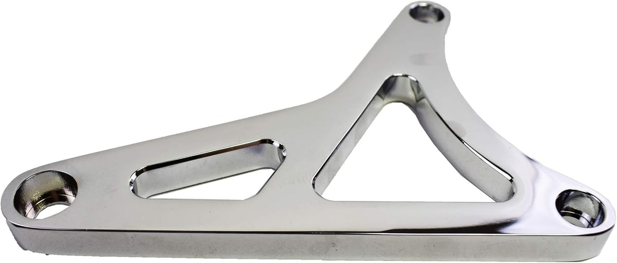Chrome Alternator Bracket Pack of 2 X79326
