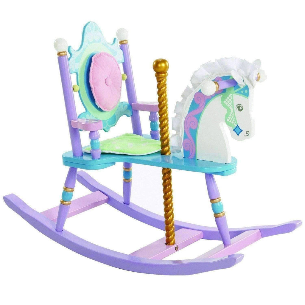 Carousel Rocking Horse R358045