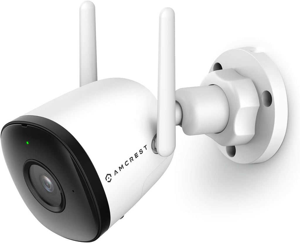 4MP Outdoor WiFi Security Camera with Night Vision C93416