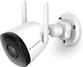 4MP Outdoor WiFi Security Camera with Night Vision C93416