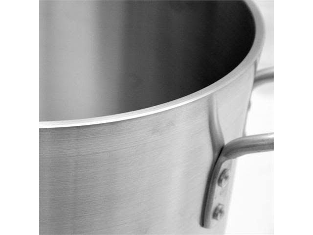 Heavy Duty Aluminum Stock Pot 80 qt A94075