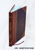 Leather Bound Book G21625