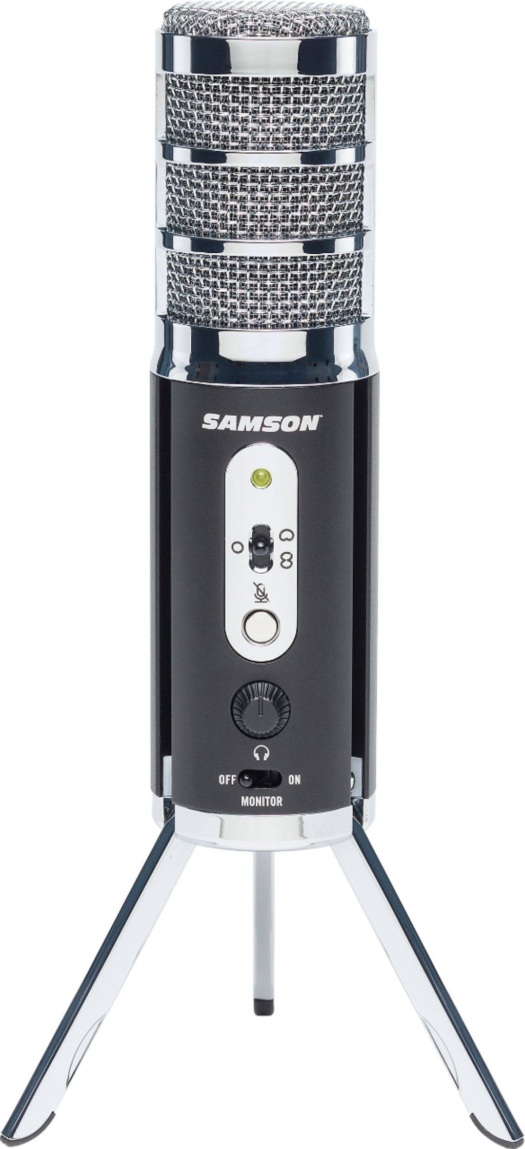 Satellite iOS/USB Broadcast Microphone C703000