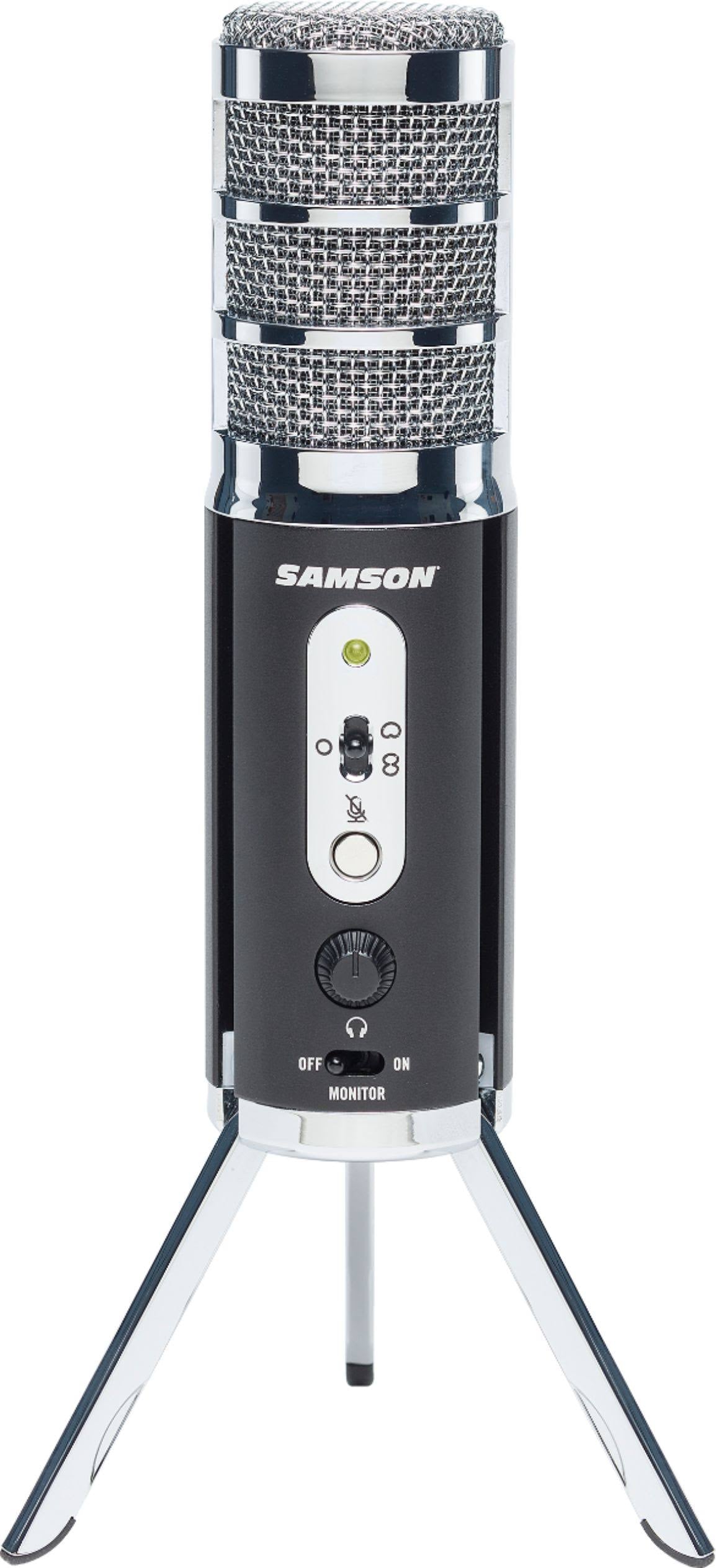Satellite iOS/USB Broadcast Microphone C703000