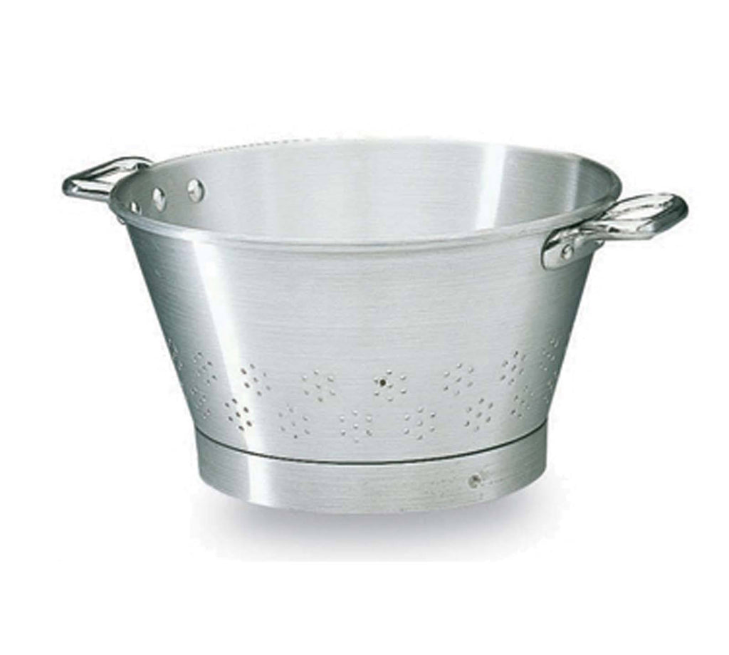 Aluminum Conical Colander C65120