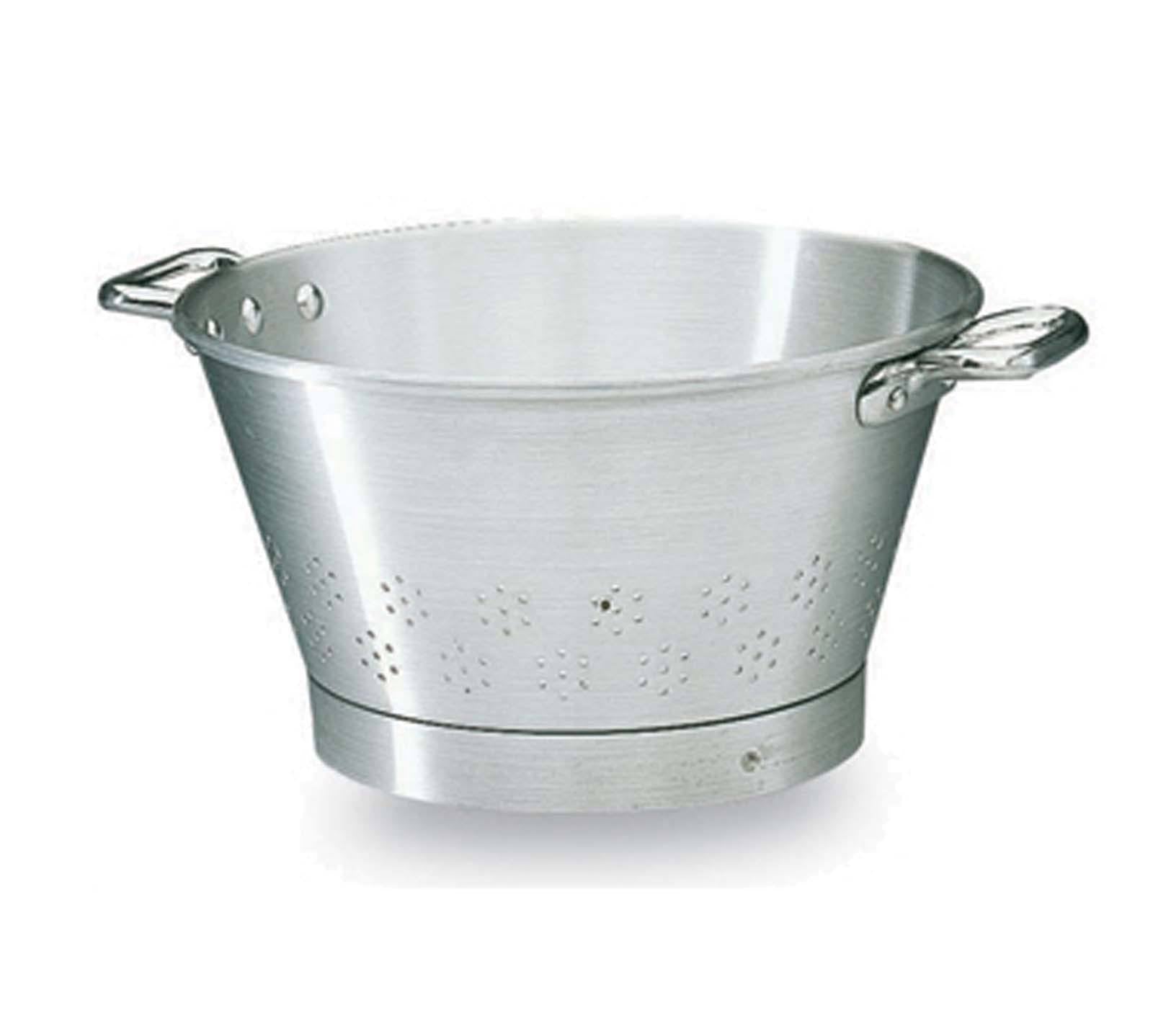 Aluminum Conical Colander C65120
