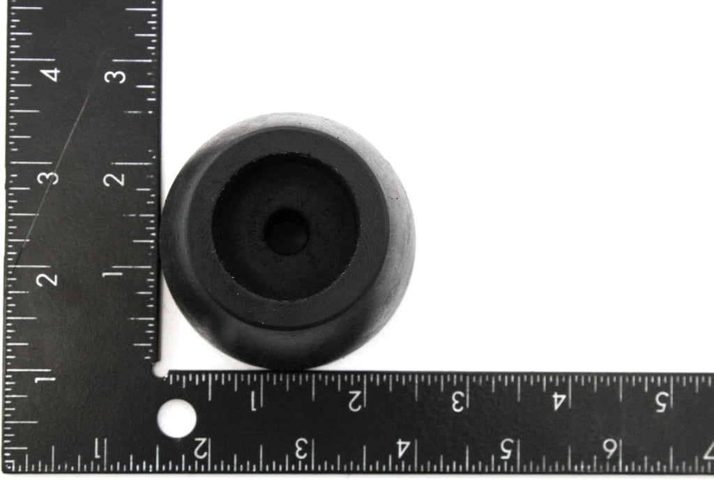 Rubber Bumper for Trailer Truck 2 Inches Thick Cone Replacement Cargo Stop D514344