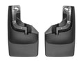 Black Splash Guard MudFlaps for Ford Super Duty K4936