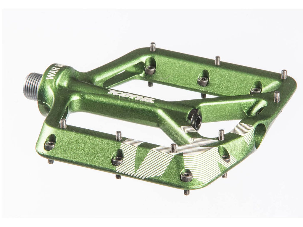 Orange Alloy Pedals B9357