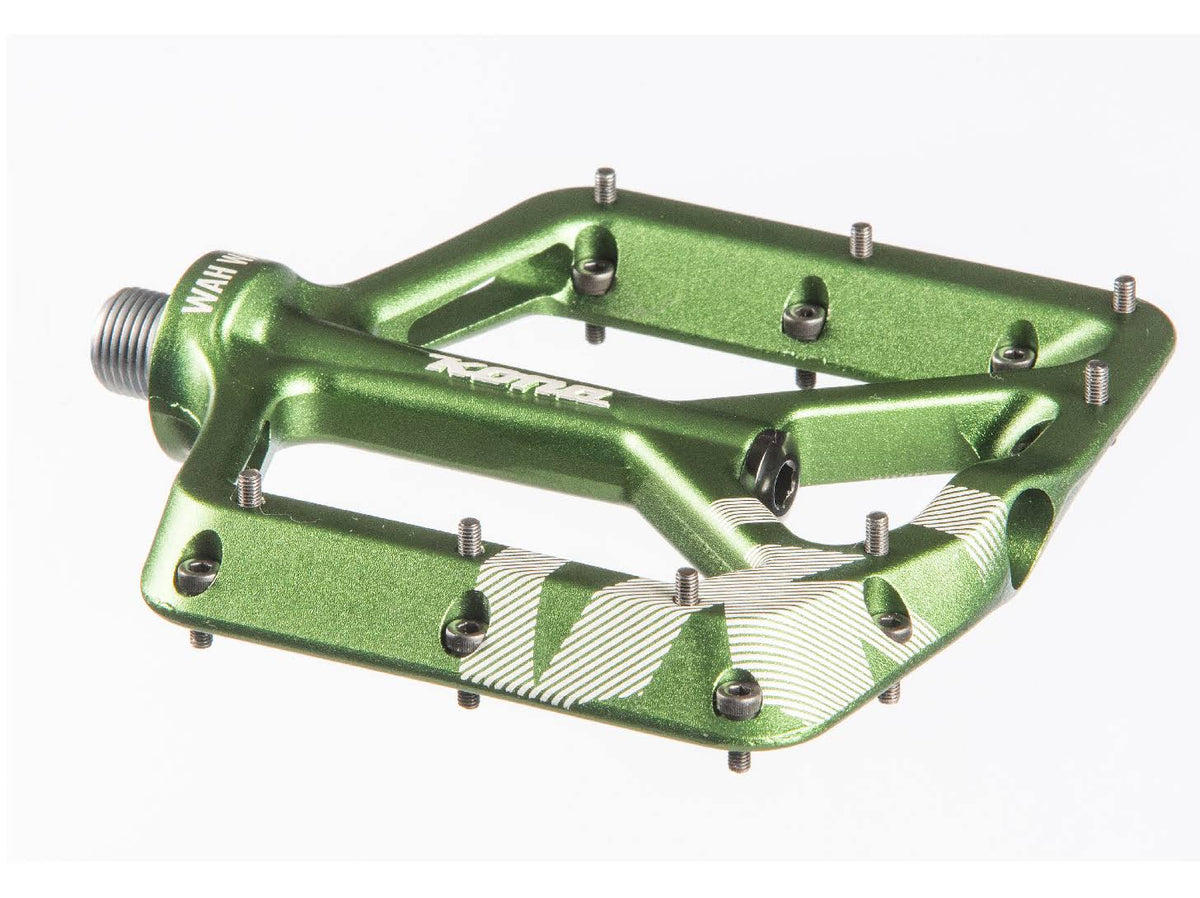 Orange Alloy Pedals B9357