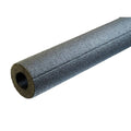 2-1/8x22 x 3/8x22 Foam Semi-split Pipe Insulation, 96 Lineal Feet/Carton, Polyethylene B9676