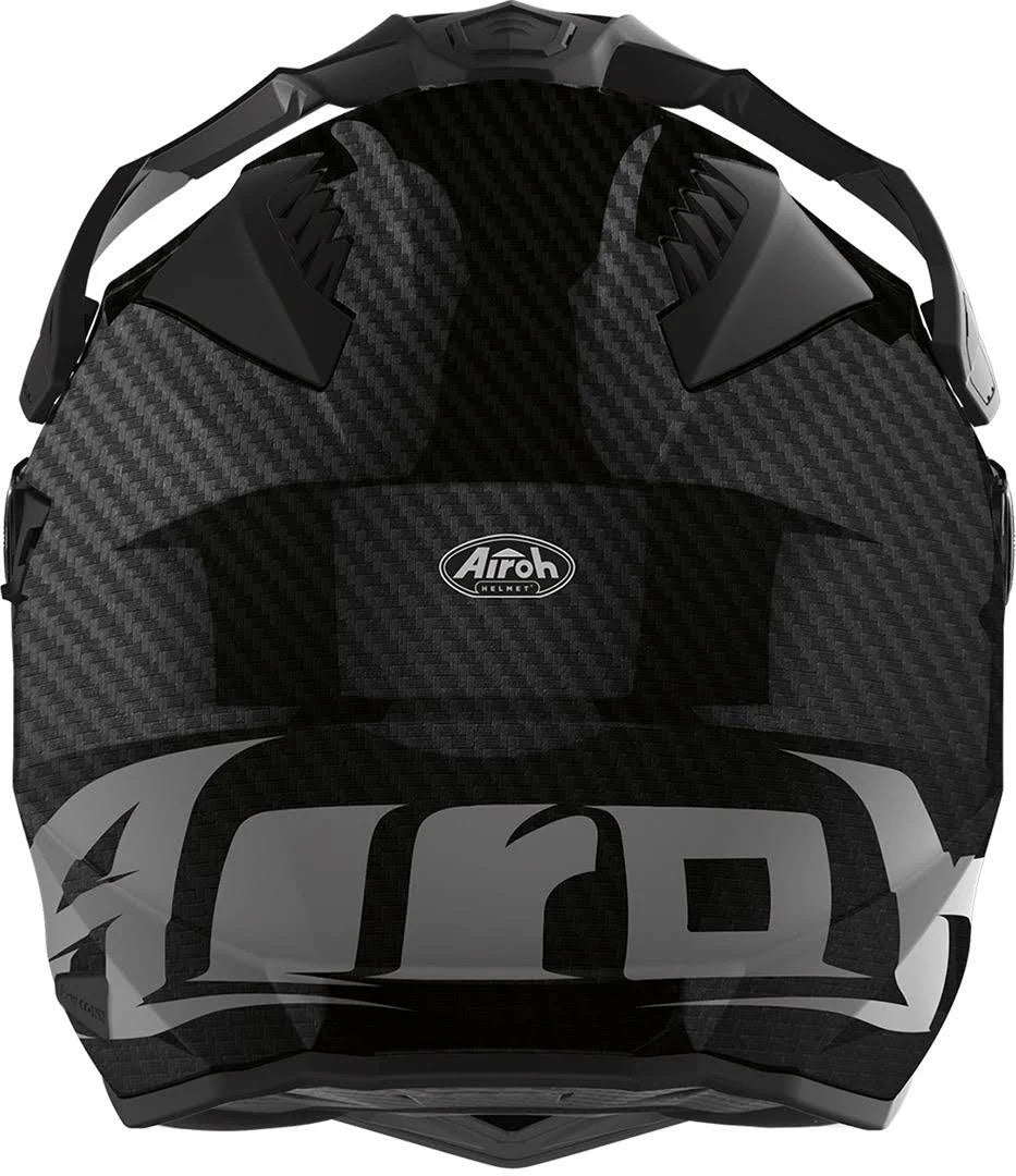 Commander Carbon Gloss Helmet Size Xs G2978