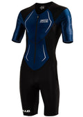 Men's Tri Suit - Black / Navy - Size M S231707