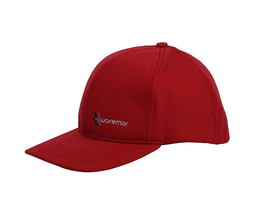 Small Black EMF Radiation Protection Cap P238