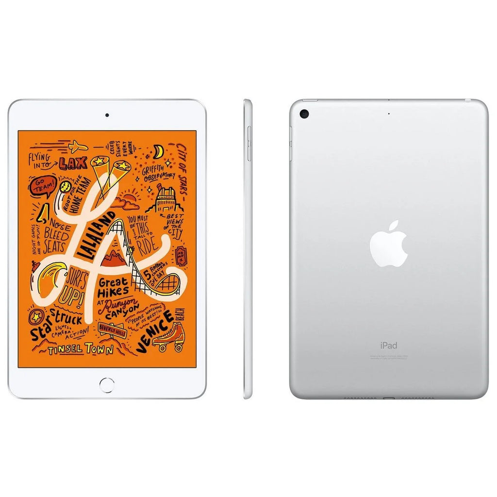 Refurbished Apple iPad Mini 5th Gen 7.9" 64GB WiFi D229137