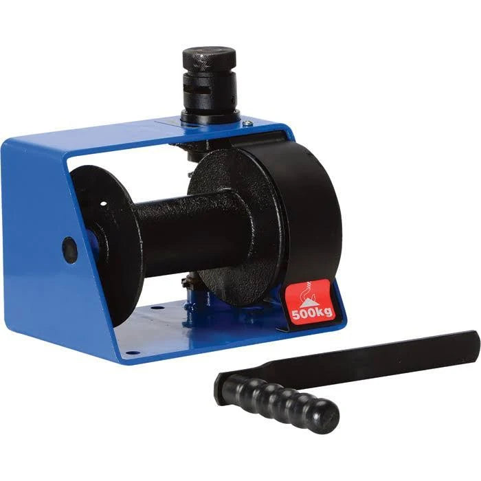 Hand Winch E742
