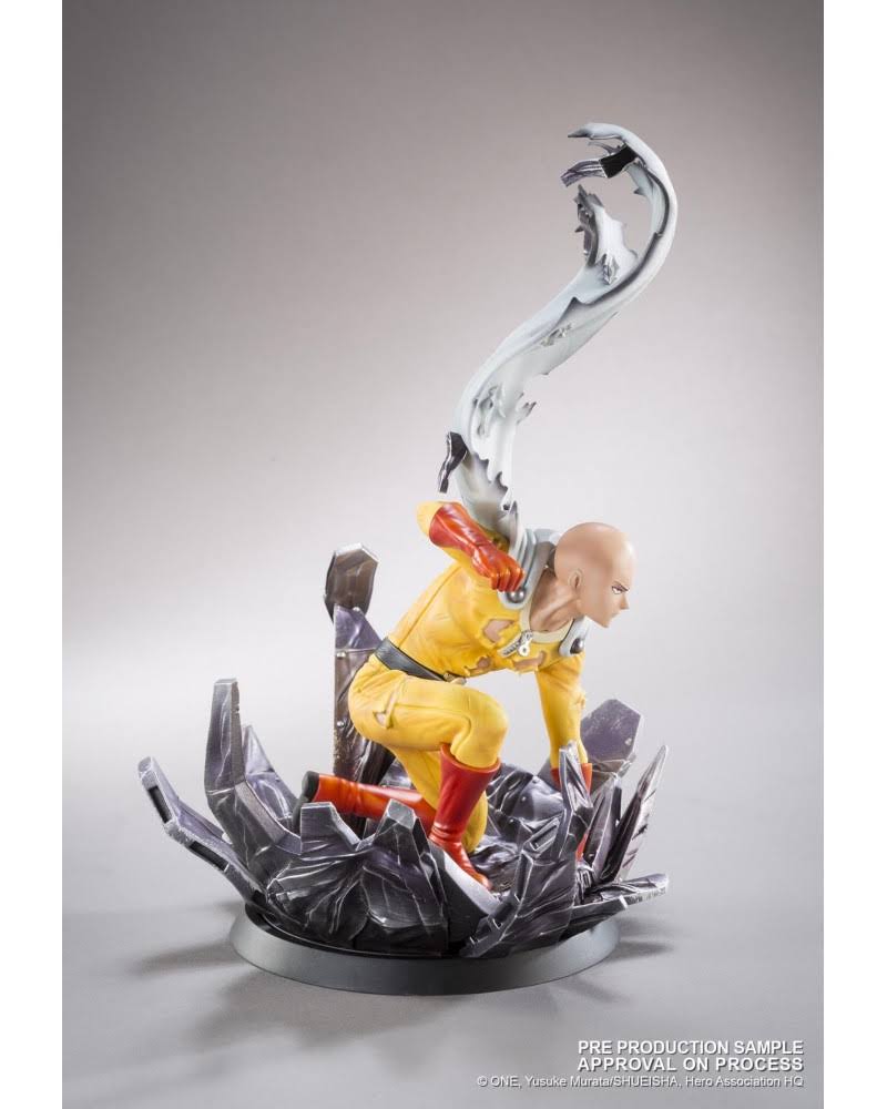 One-Punch Man Saitama Figure M2028