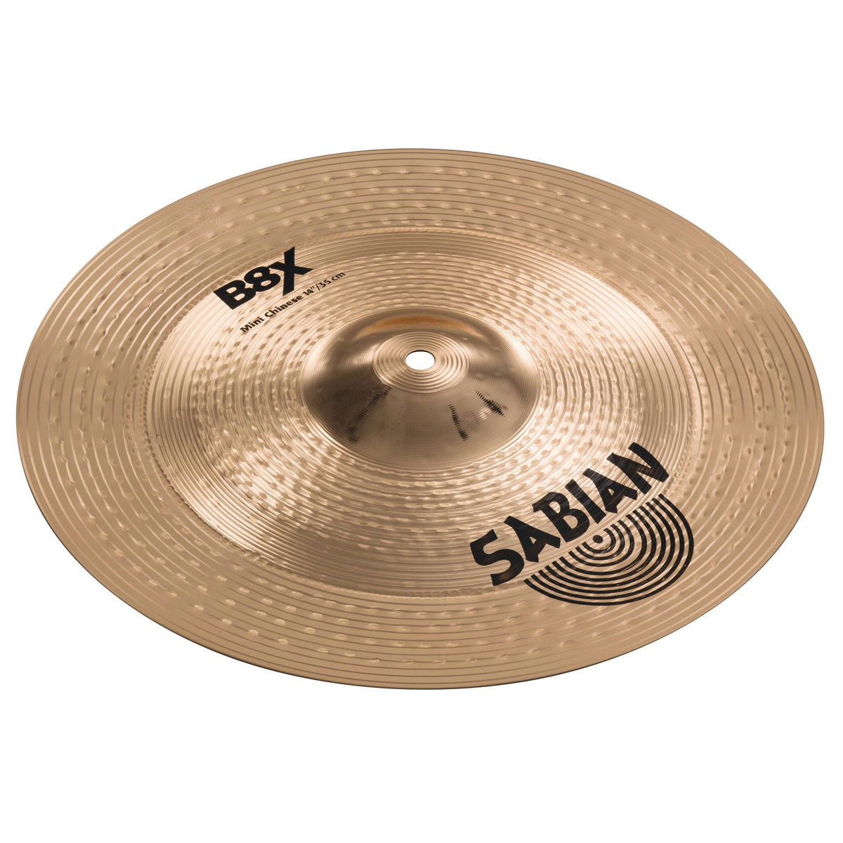 14 in. Chinese Cymbal V210