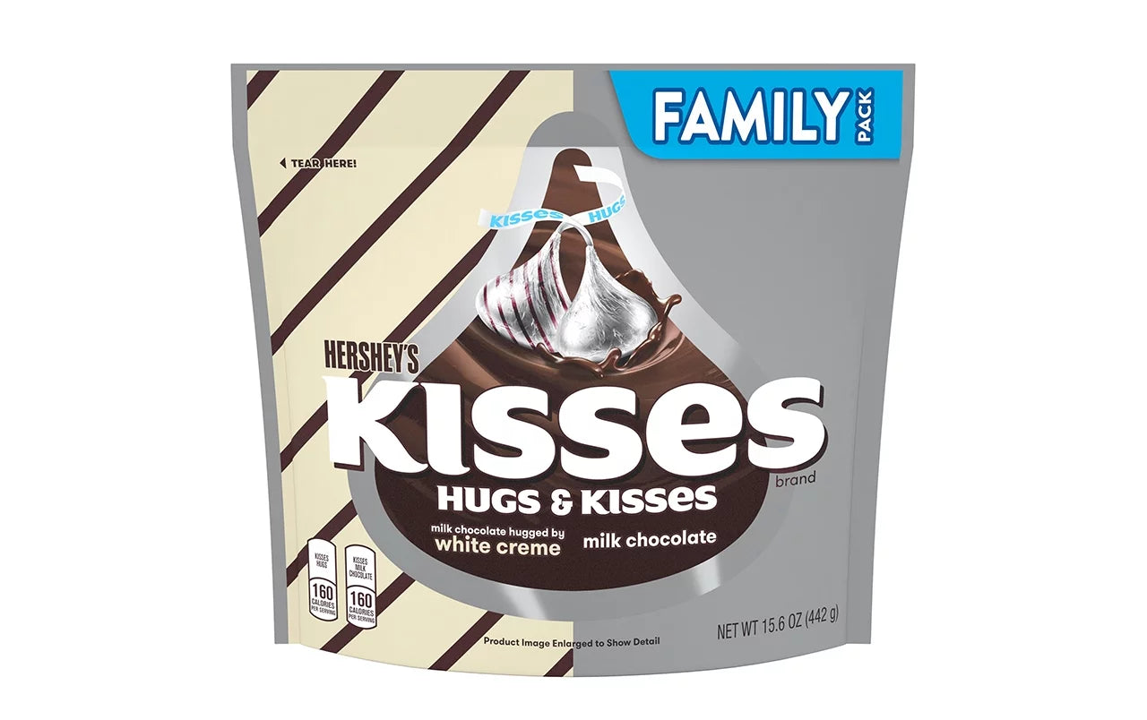15.6 oz 3 Pack Chocolate Candy Assortment U2870