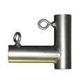 L Shaped Thru Side Wall Canopy Fitting E772956