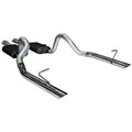 Cat Back Exhaust System J183437