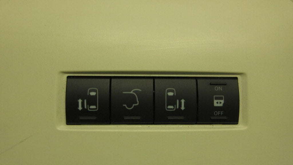 Pre-Owned Front Roof Mounted Console F146925