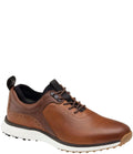 Tan Waterproof Full Grain Hybrid Shoes M187
