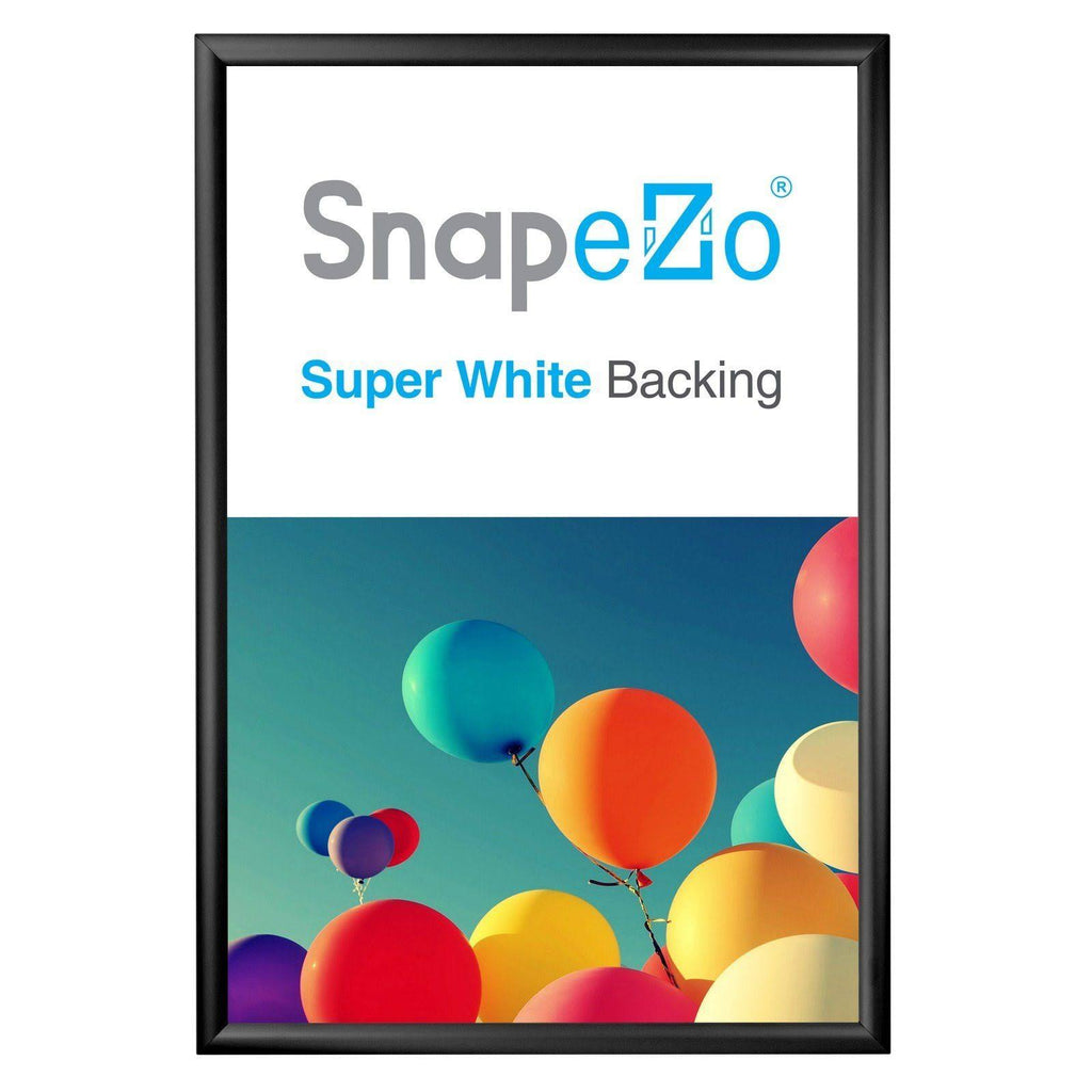 Black SnapeZo Snap Frame S2201