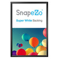 Black SnapeZo Snap Frame S2201