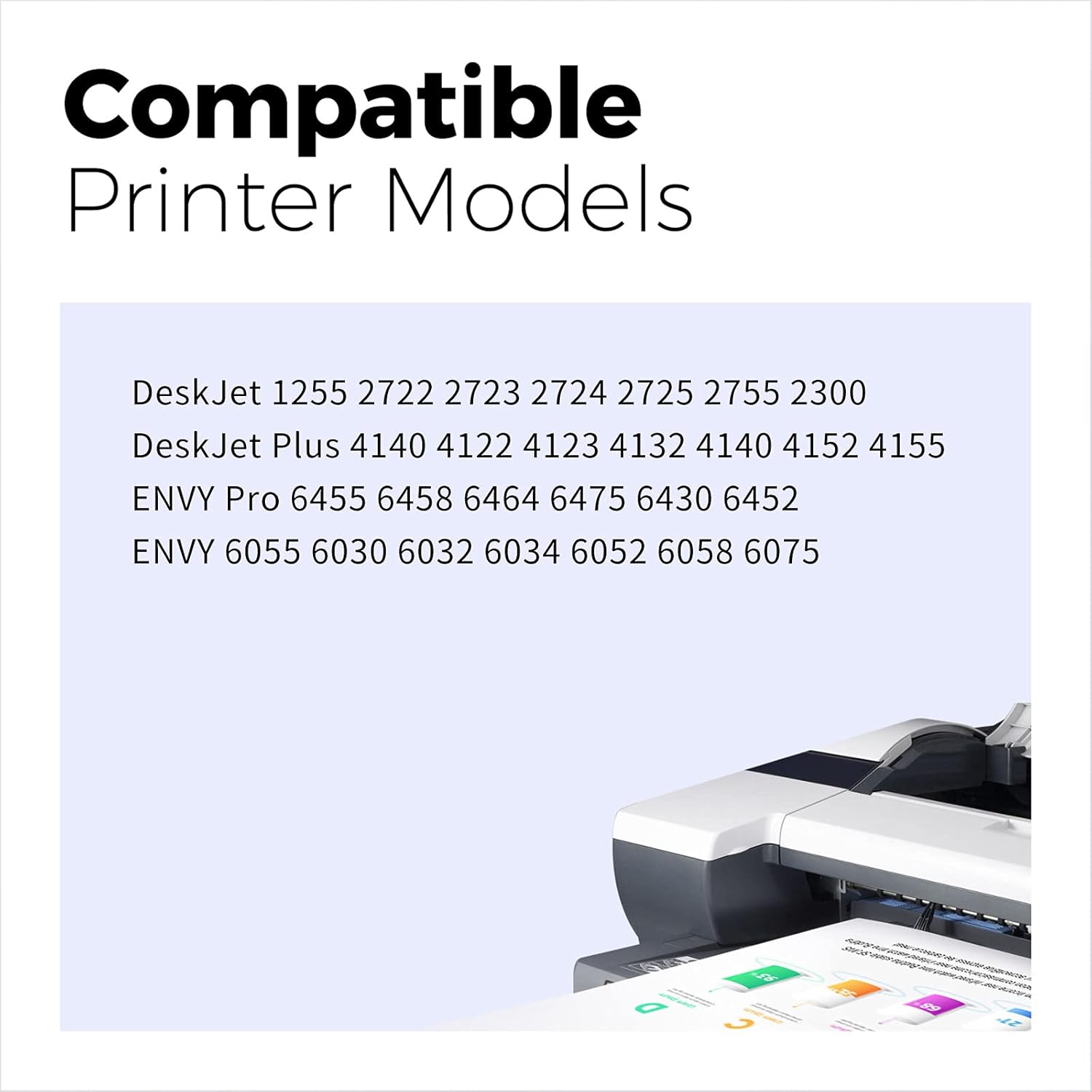 Remanufactured Ink Cartridge Pack of 2 (1 Black, 1 Tri-Color) Z923