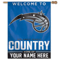 27 x 37 Vertical Banner E18068