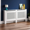Radiator Cover White X78934