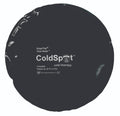 ColdSpot Black Urethane Pack - Circular - Case of 12 F11227