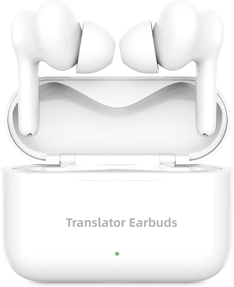 True Wireless Language Translator Earbuds B9752