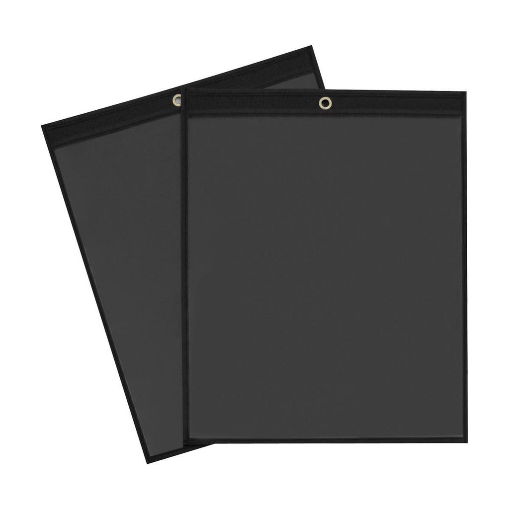 Solid Back Job Ticket Holders, 25/Case R90137