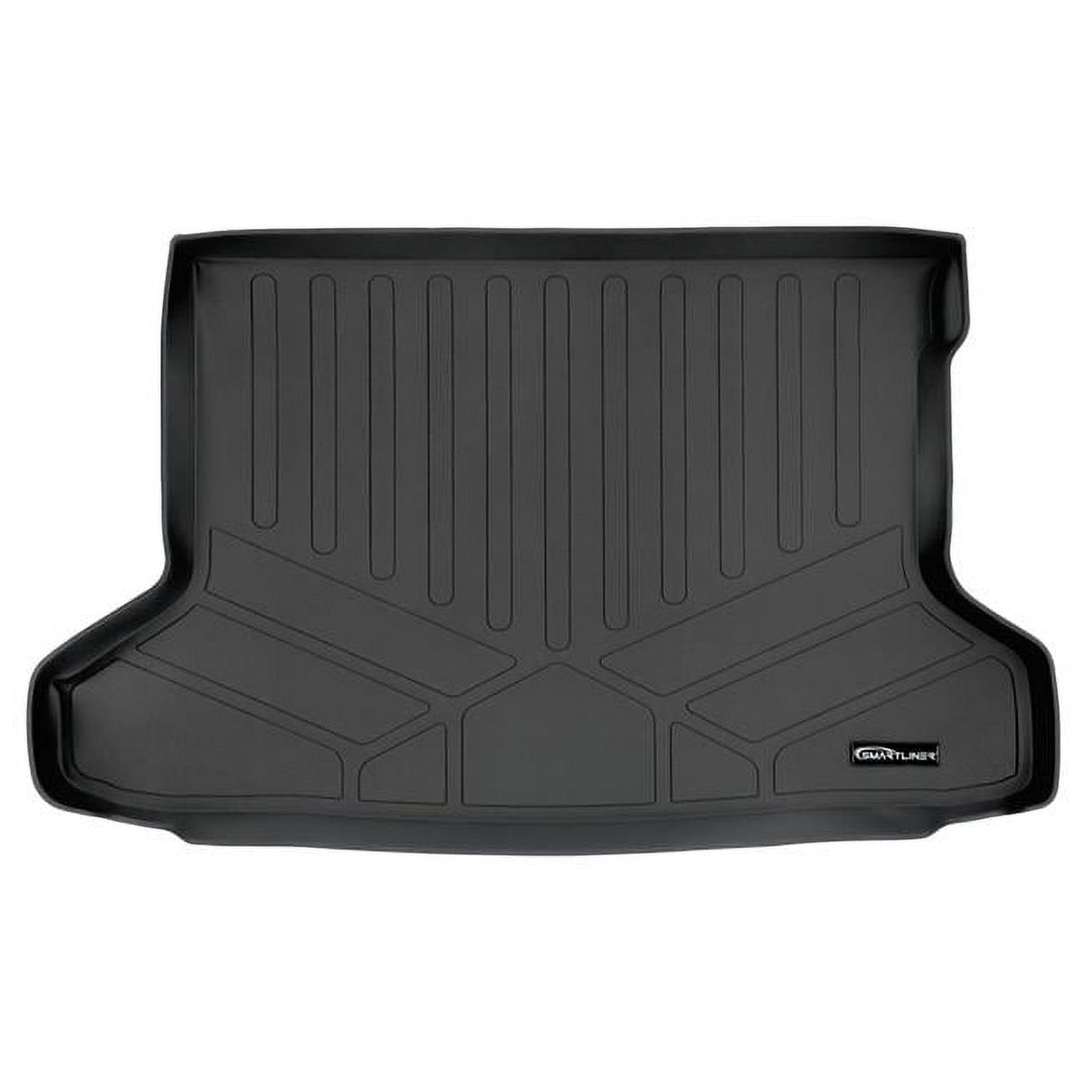 Black Trunk Floor Mat Cargo Liner for Honda HR-V K8130