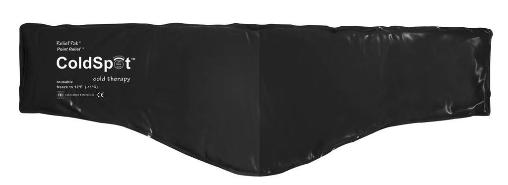 ColdSpot Black Urethane Pack - Circular - Case of 12 F11227