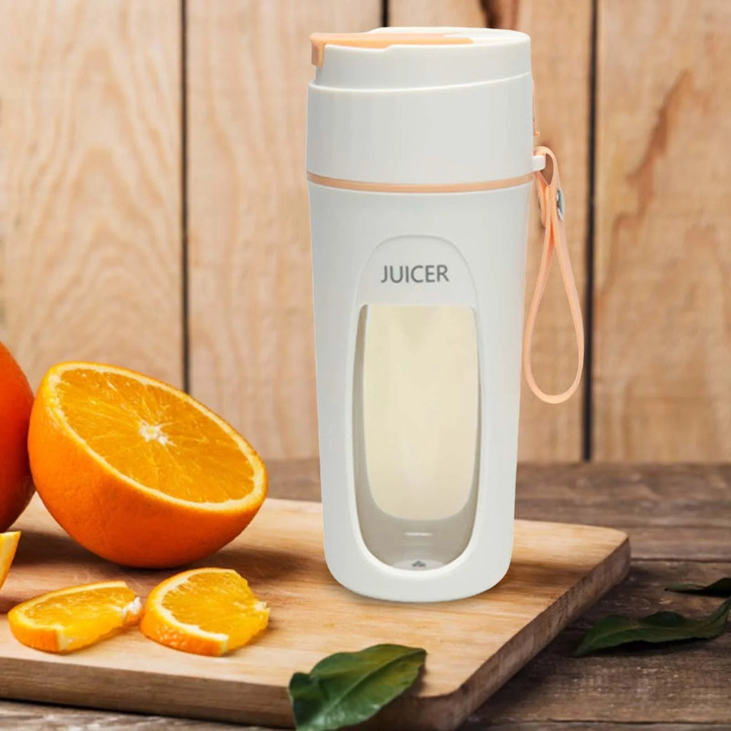 Portable USB Rechargeable 340ml Personal Blender L75236