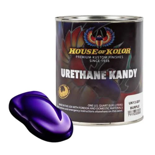 1 Quart Urethane Kandy N6952