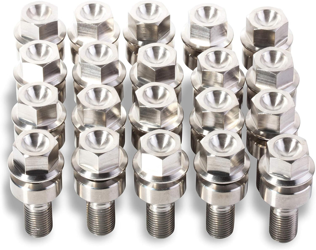 Titanium Lug Bolts 10 pieces H43948